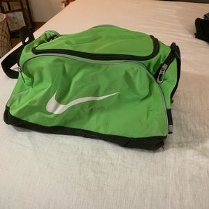 Small duffel bag